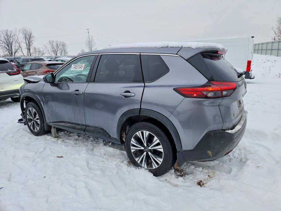 2023 Nissan Rogue sv