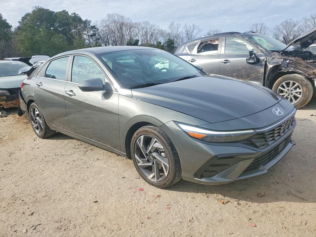 2025 Hyundai Elantra sel