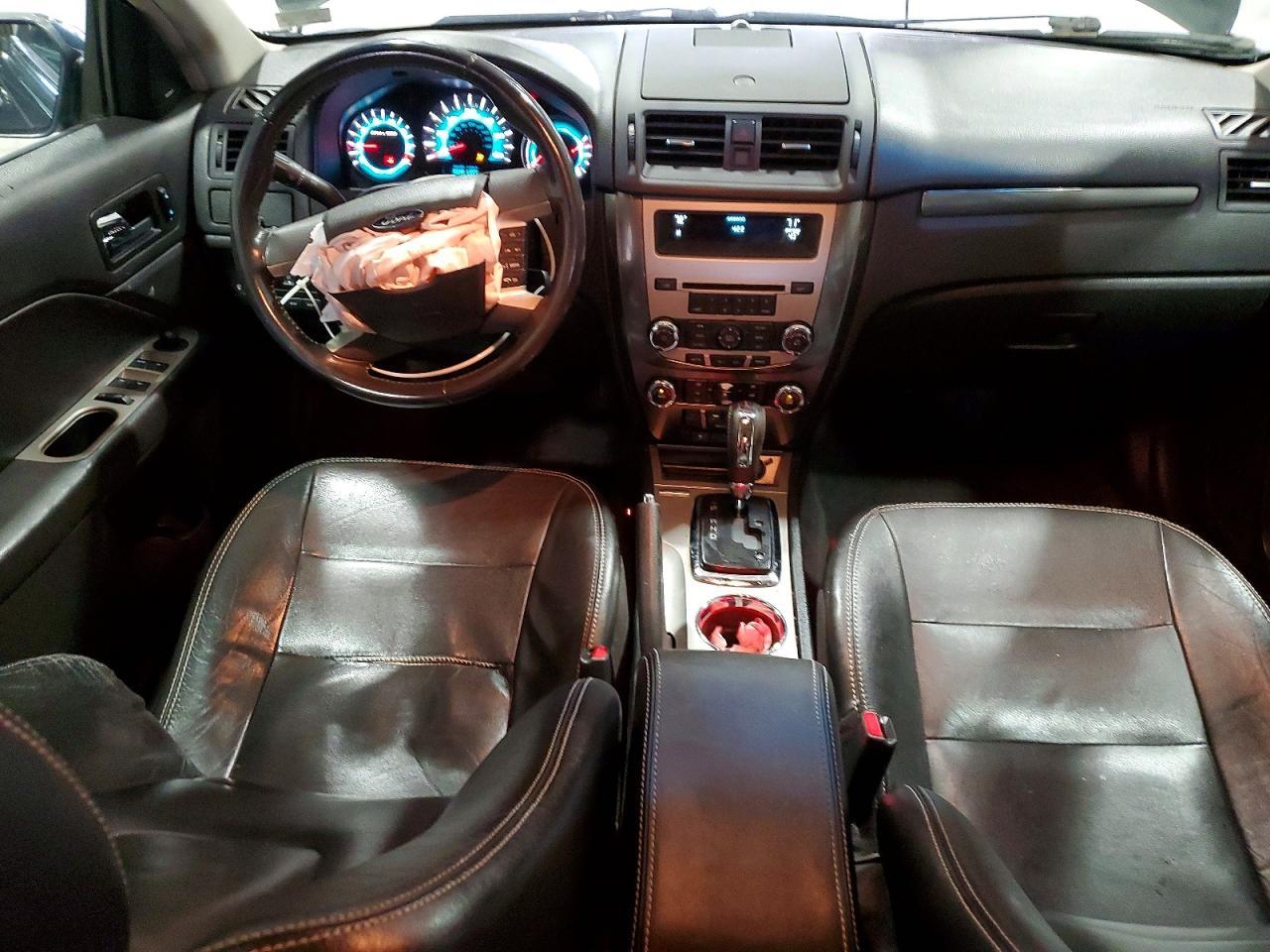 2010 Ford Fusion sel