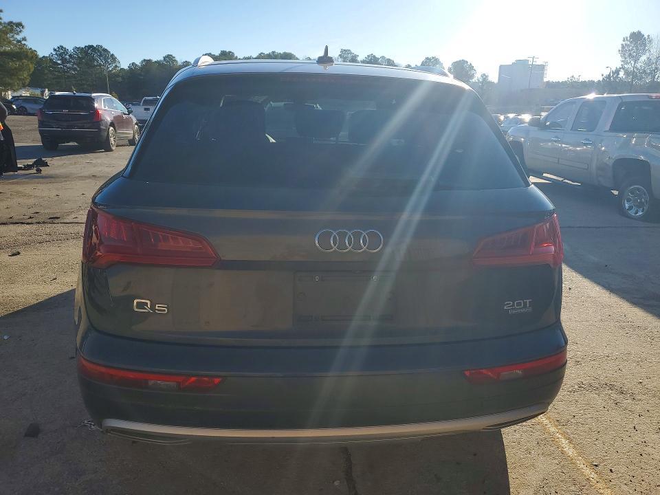 2018 Audi Q5 Premium