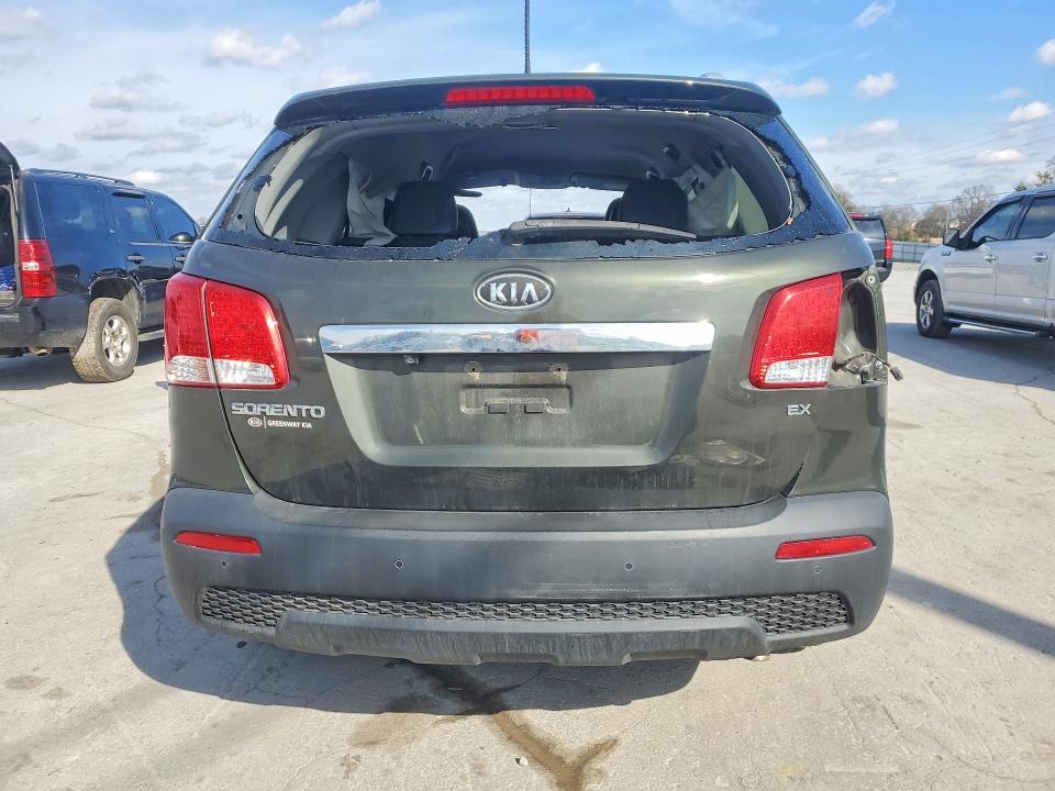 2012 KIA Sorento ex