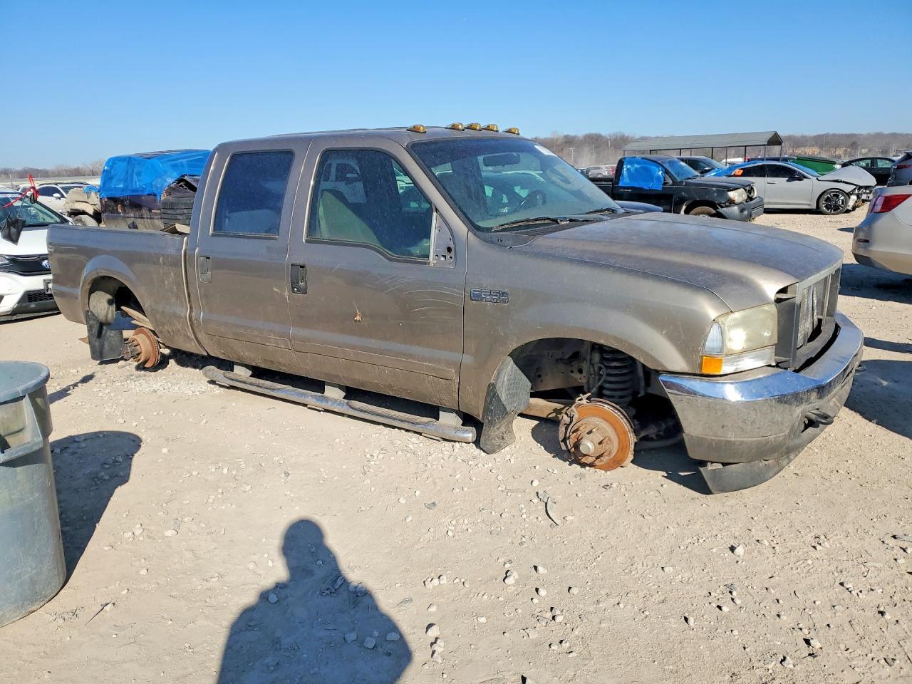 2003 Ford F-250 3/4 TON