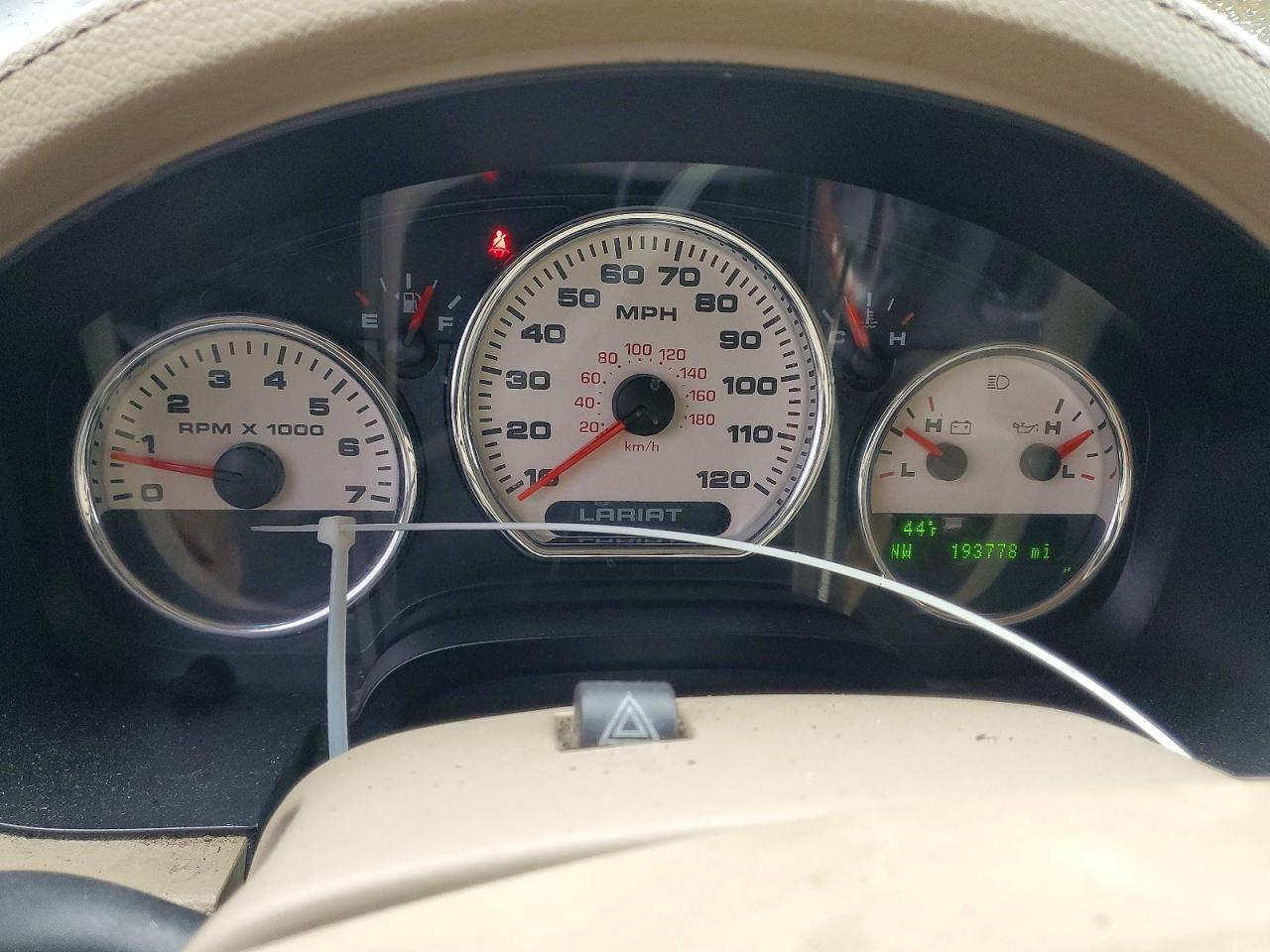 2006 Ford F150 Supercrew