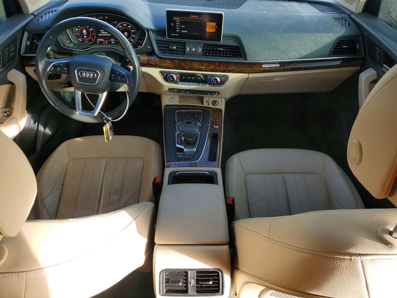 2018 Audi Q5 Premium Plus