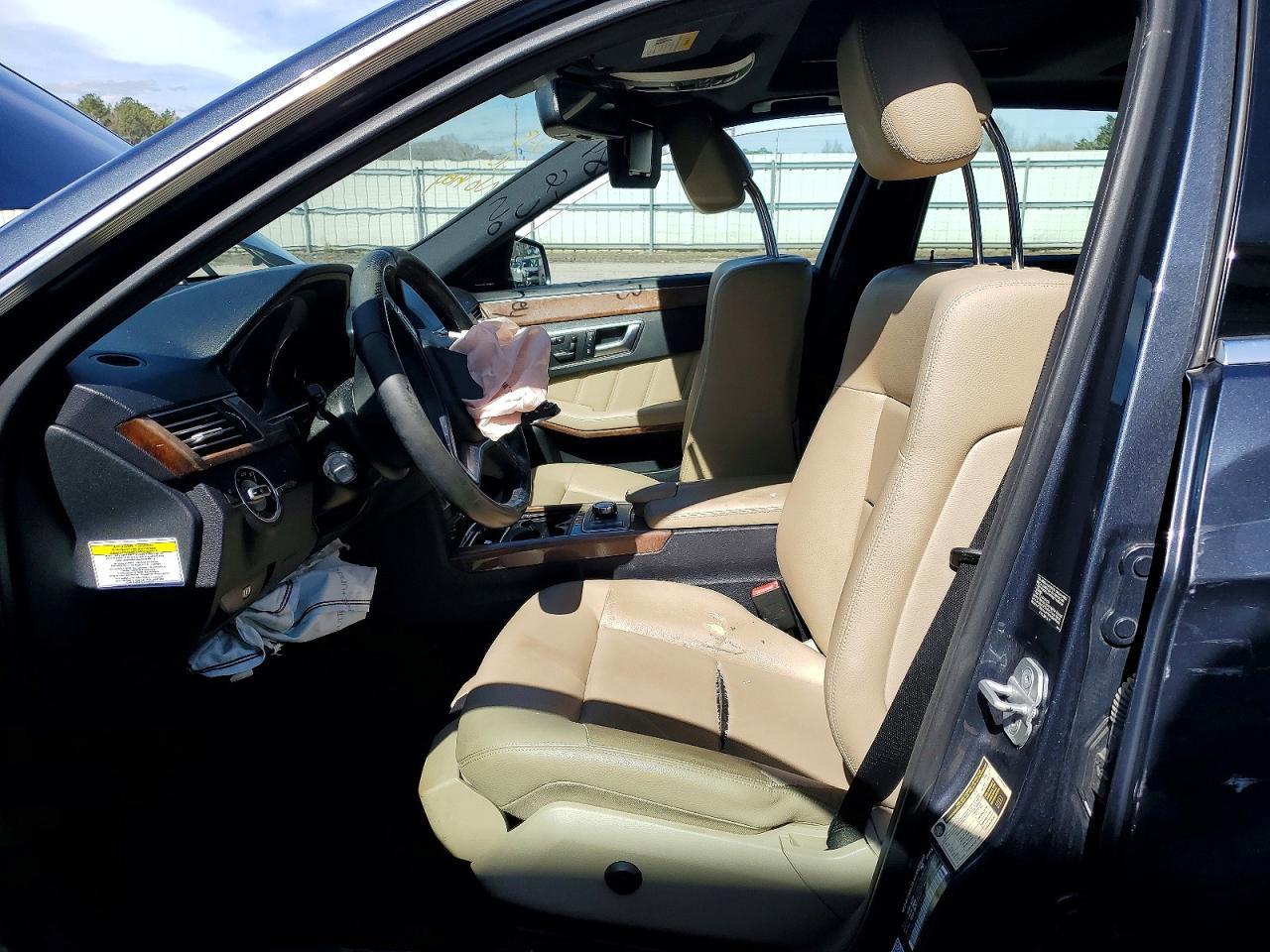 2013 Mercedes-Benz E 350