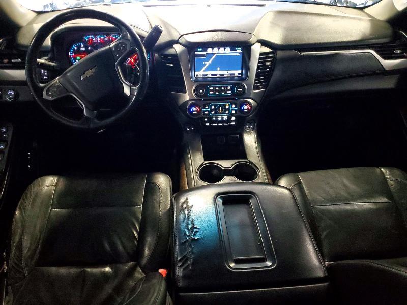 2015 Chevrolet Suburban C1500 lt