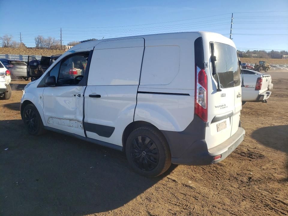 2018 Ford Transit Connect xl
