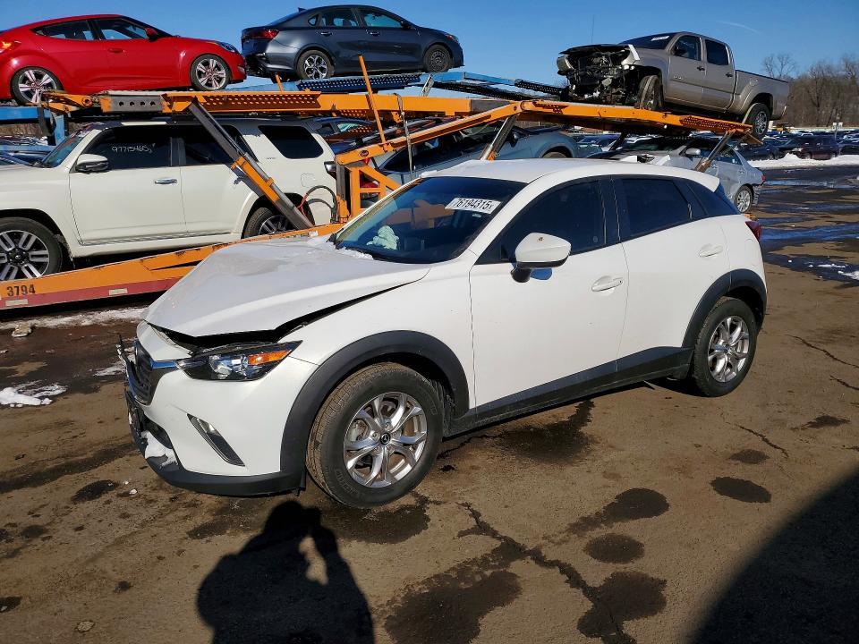 2017 Mazda Cx-3 Sport