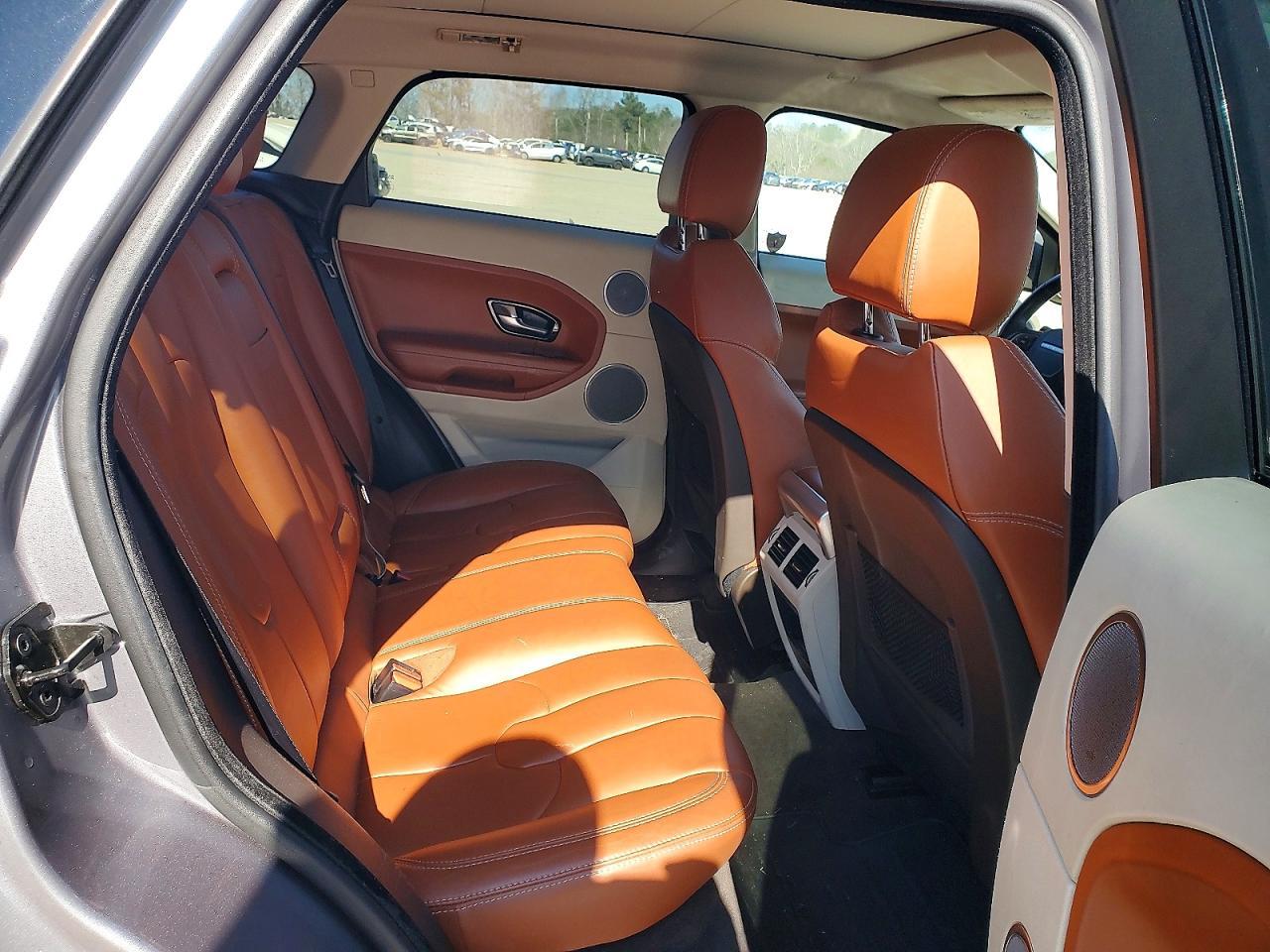 2013 Land Rover Range Rover Evoque Prestige Premium