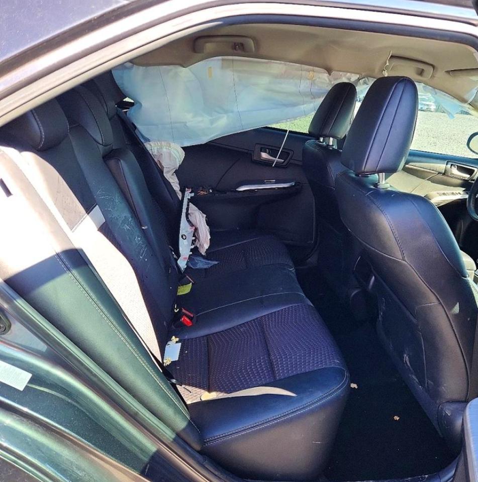 2014 Toyt Camry