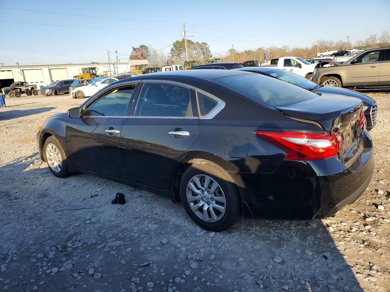 2016 Nissan Altima 2.5