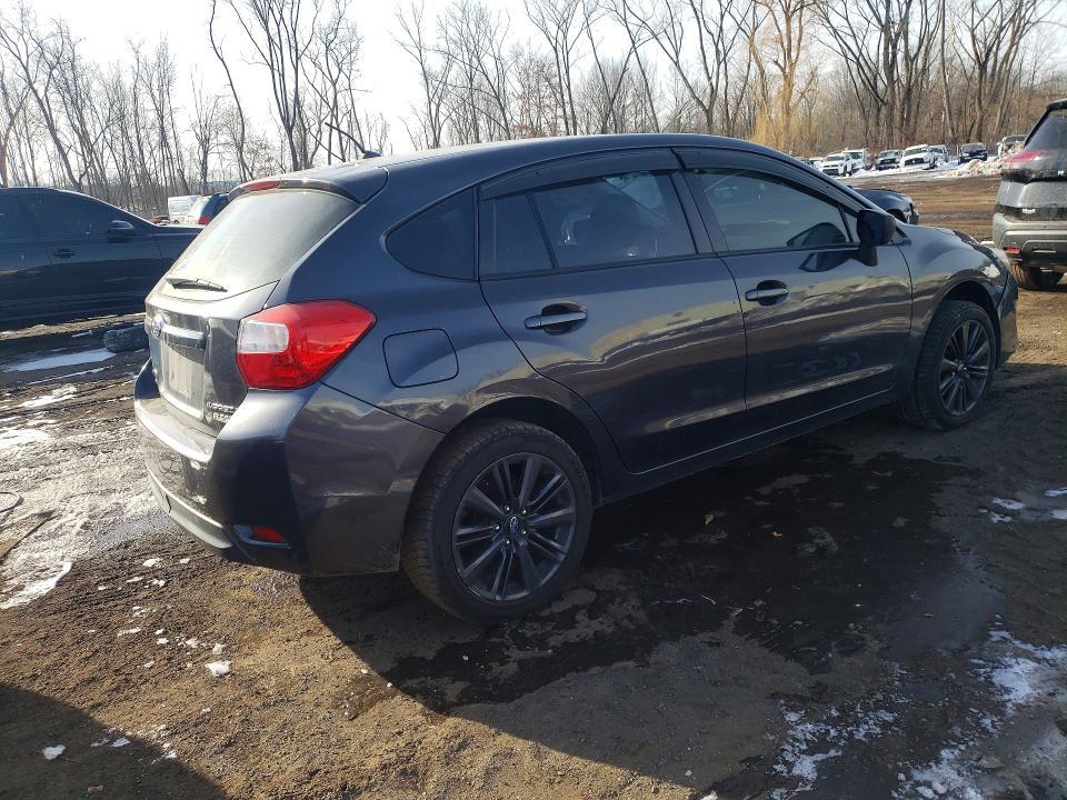2016 Subaru Impreza