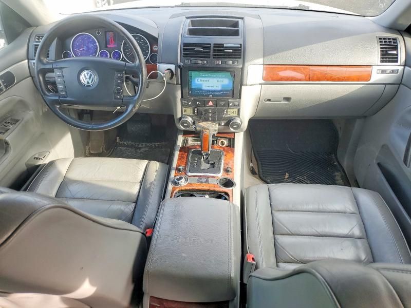 2004 Volkswagen Touareg 3.2