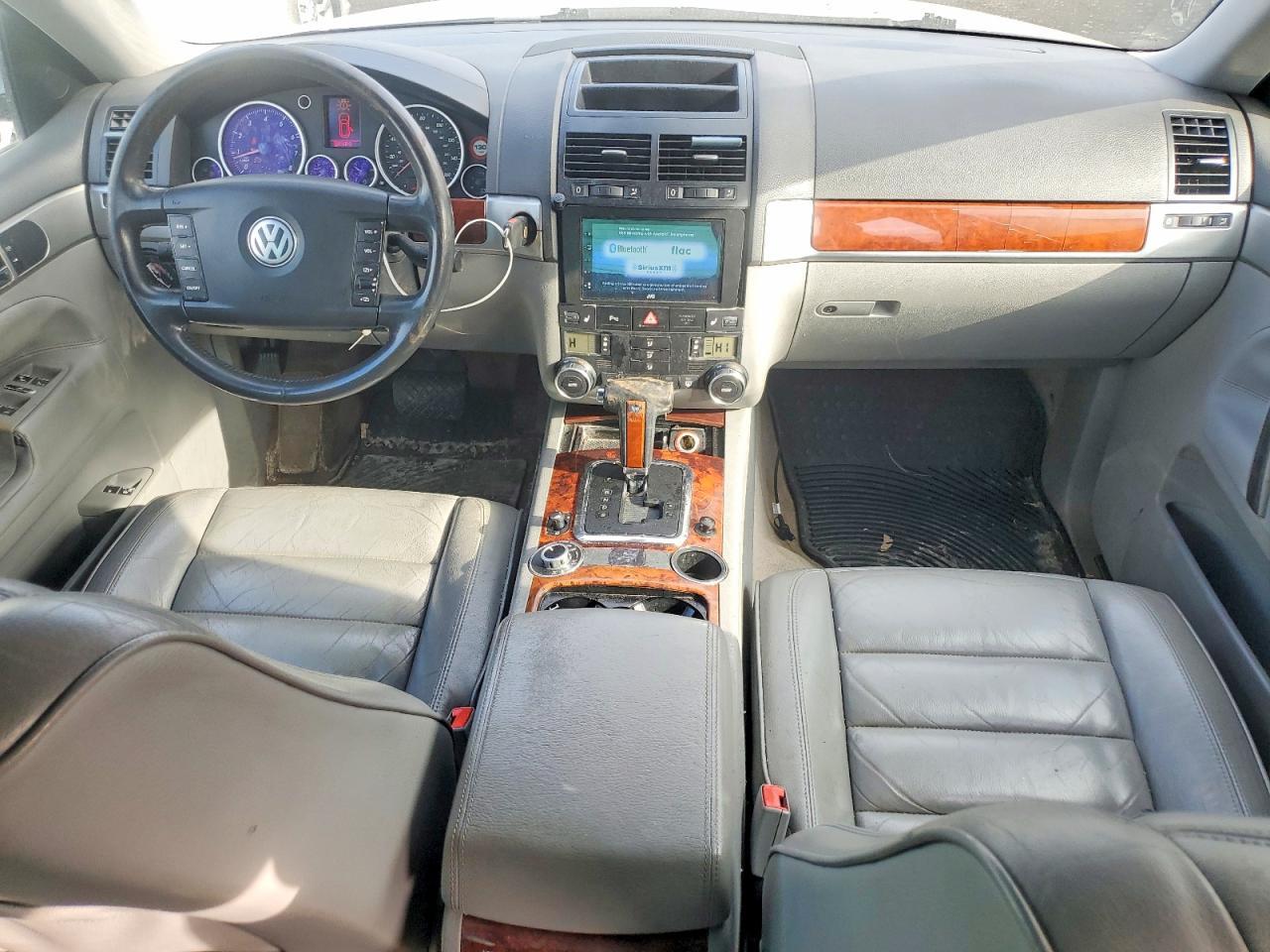 2004 Volkswagen Touareg 3.2