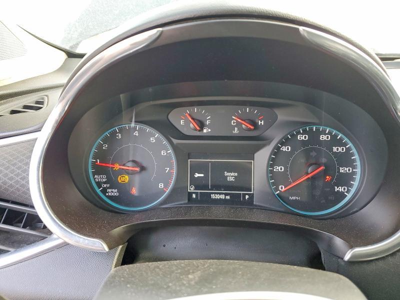 2020 Chevrolet Malibu lt