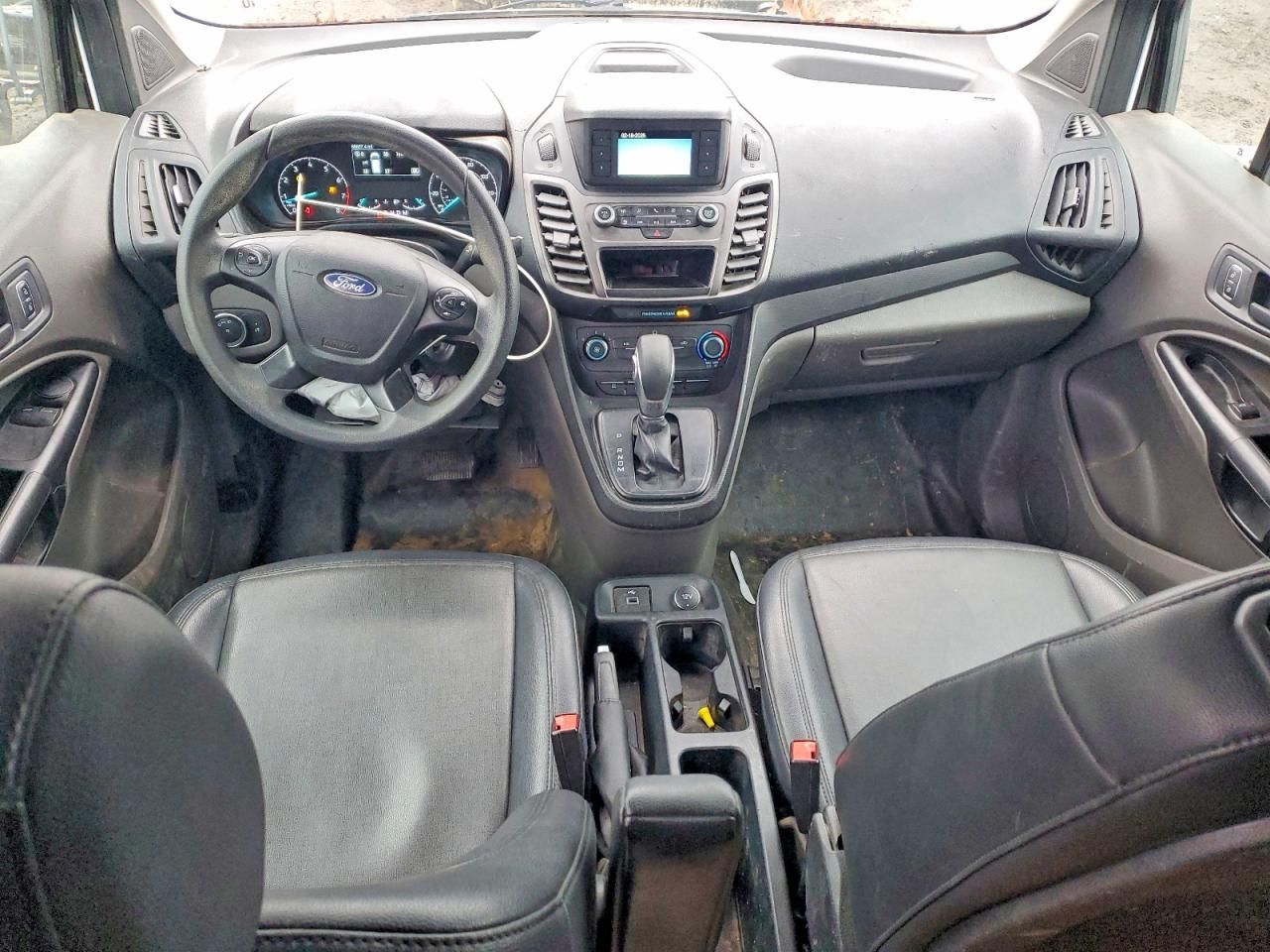 2019 Ford Transit Connect