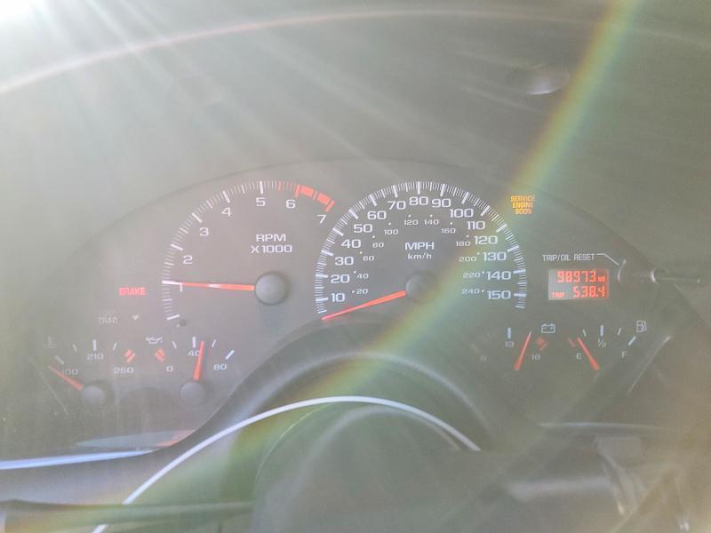 2002 Chevrolet Camaro Z28