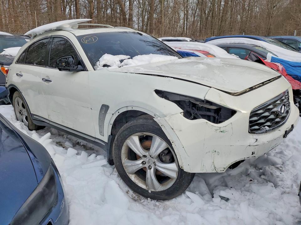 2010 Infiniti Fx35