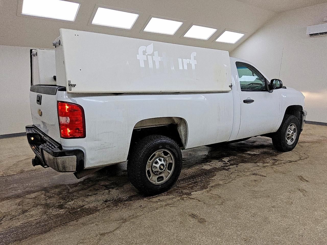 2013 Chevrolet Silverado C2500 Heavy Duty