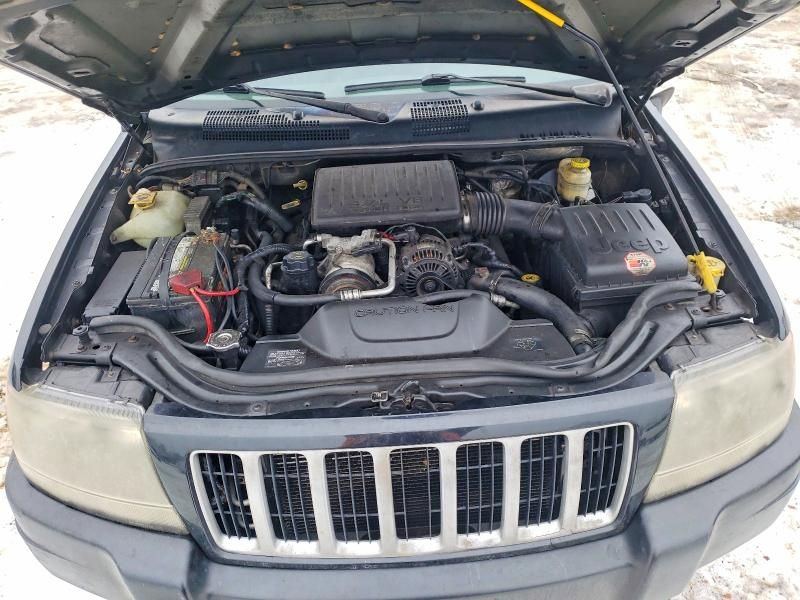 2004 Jeep Grand Cherokee Laredo