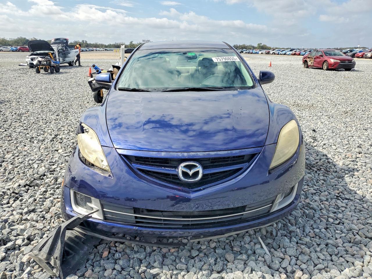 2009 Mazda 6 I