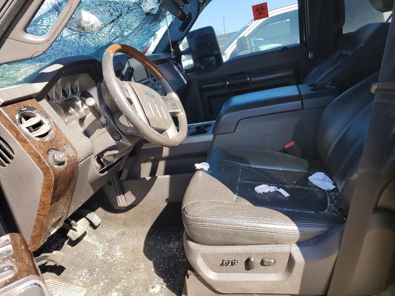 2014 Ford F350 Super Duty