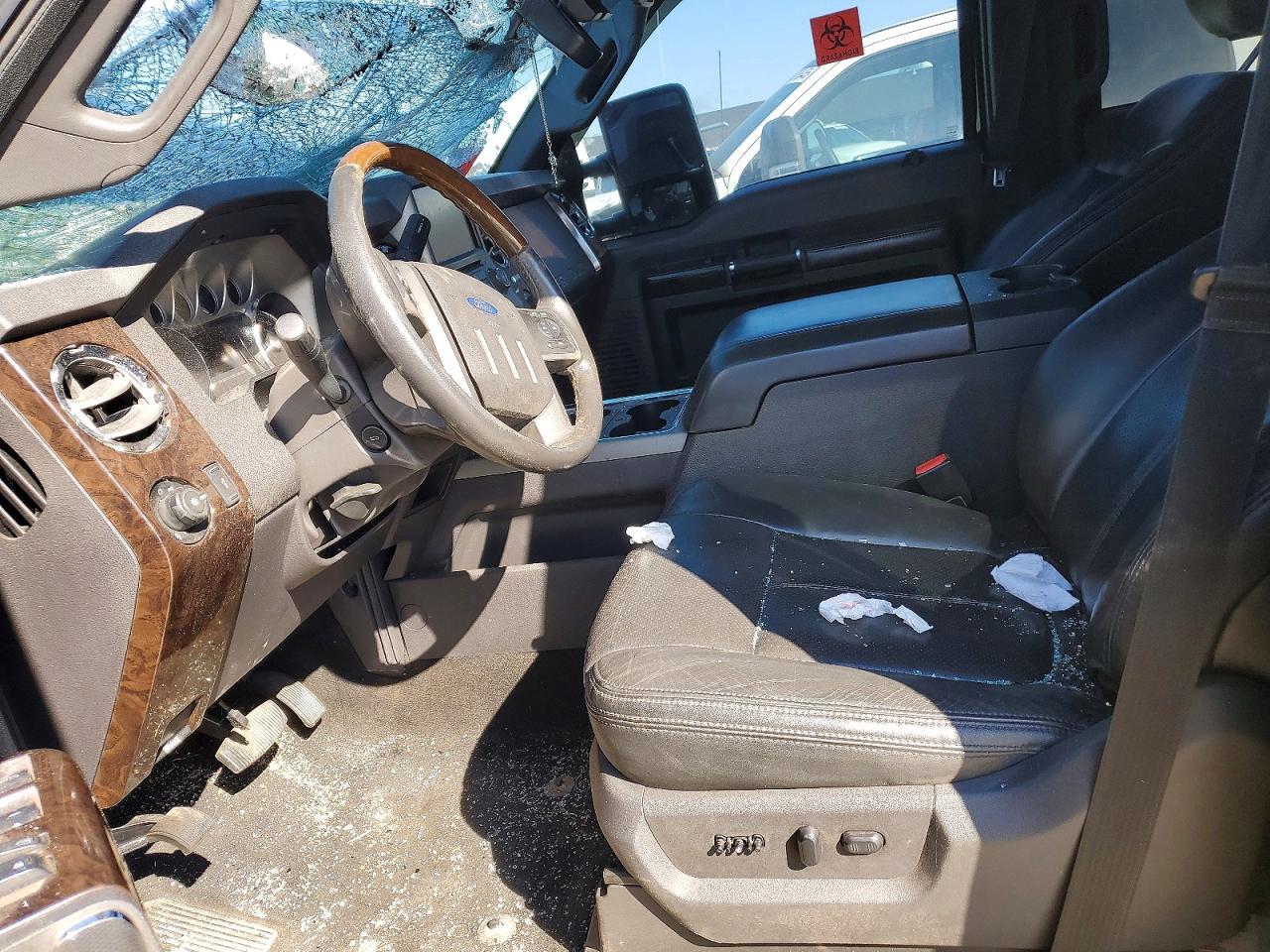 2014 Ford F350 Super Duty