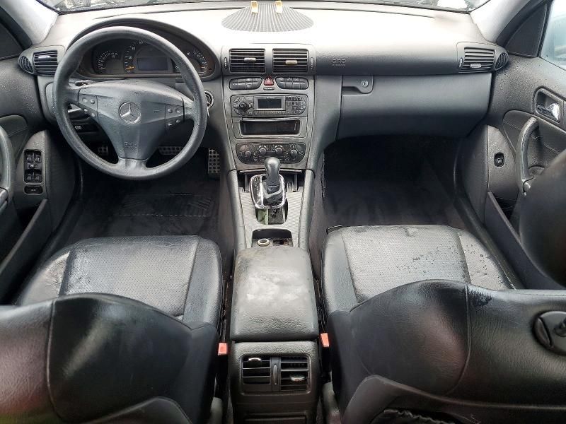2004 Mercedes-Benz C 230k Sport Sedan