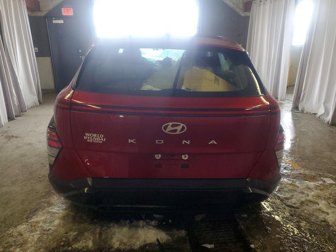2025 Hyundai Kona se