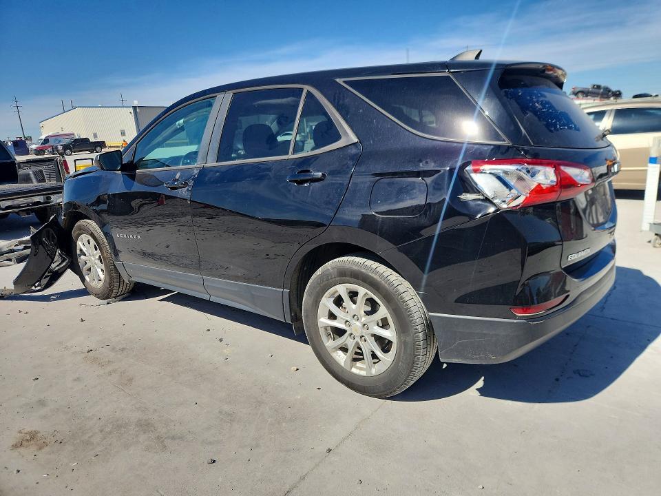 2020 Chev Equinox ls