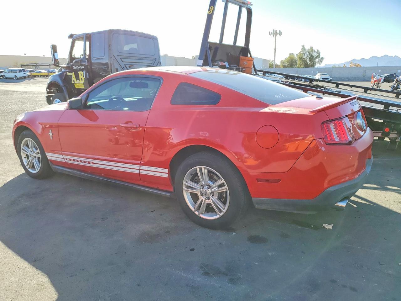 2010 Ford Mustang