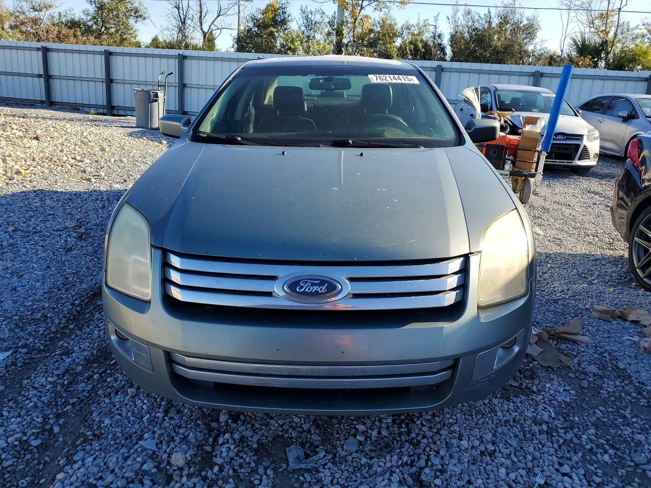 2006 Ford Fusion sel