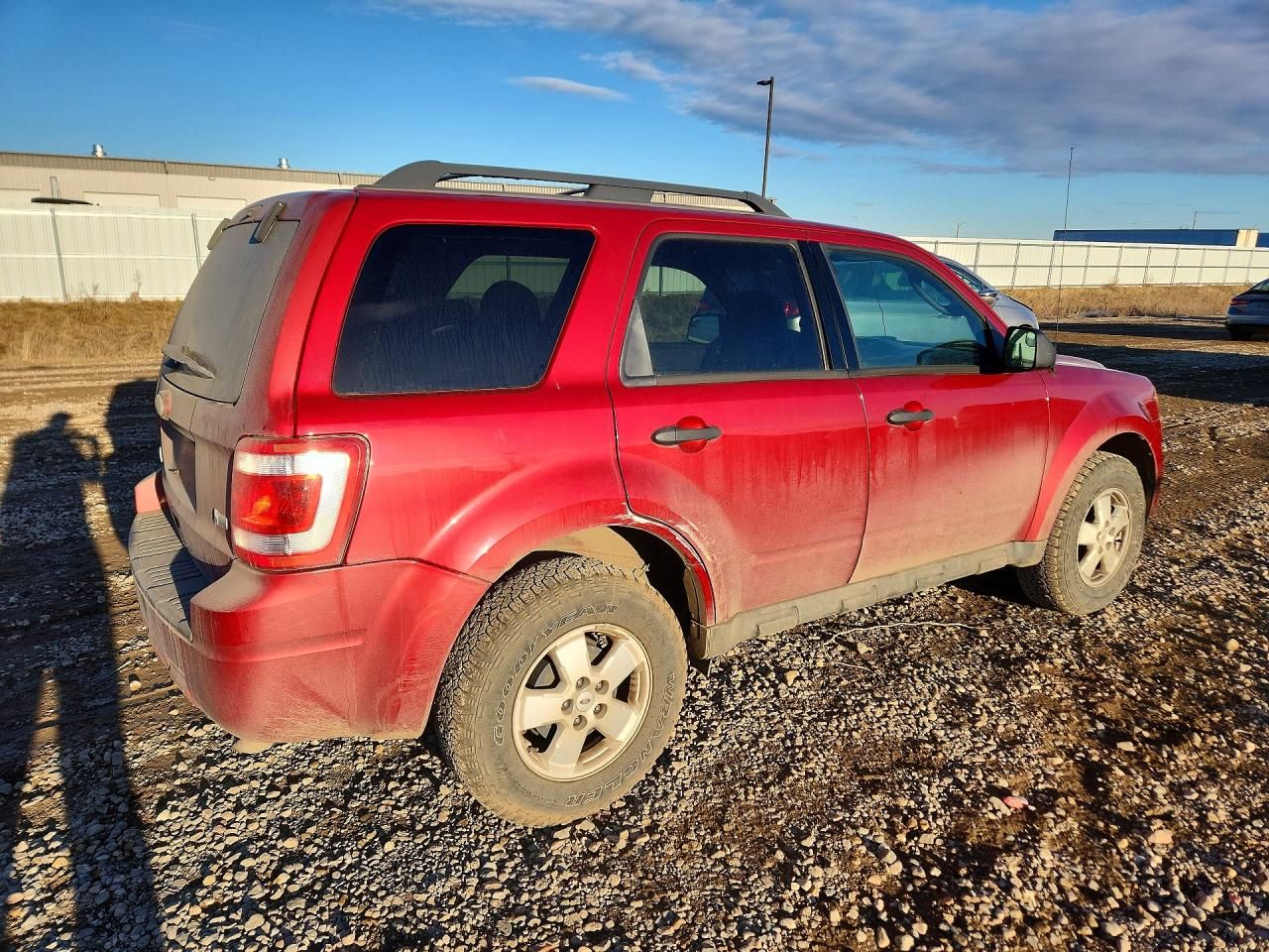 2012 Ford Escape xlt