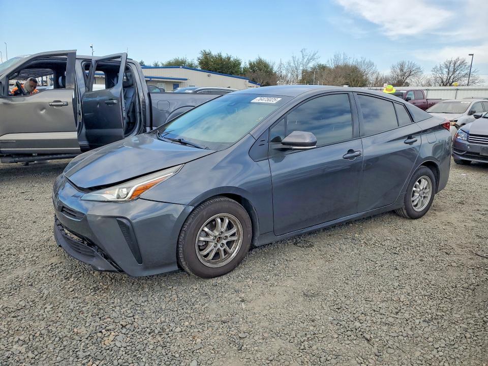 2019 Toyota Prius