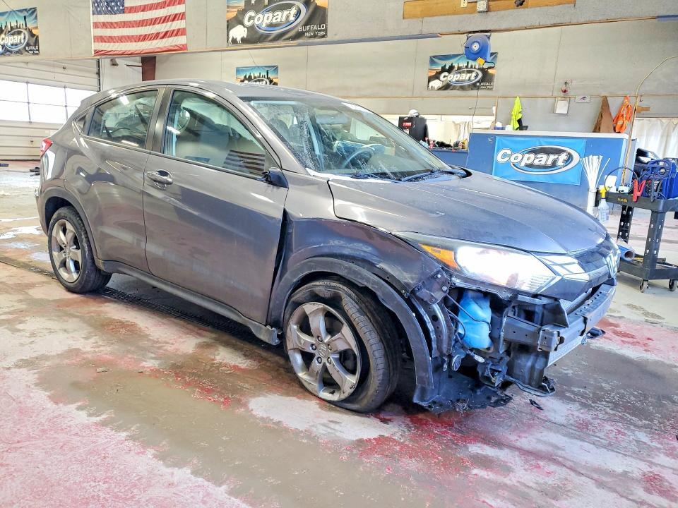 2018 Honda Hr-v lx