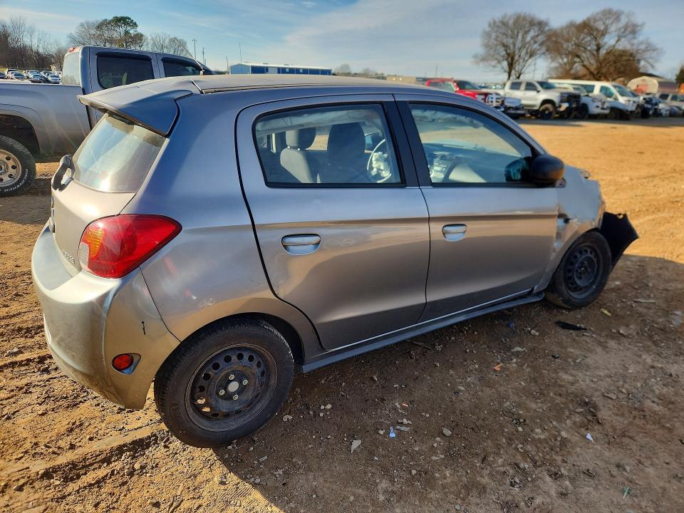 2015 Mitsubishi Mirage de