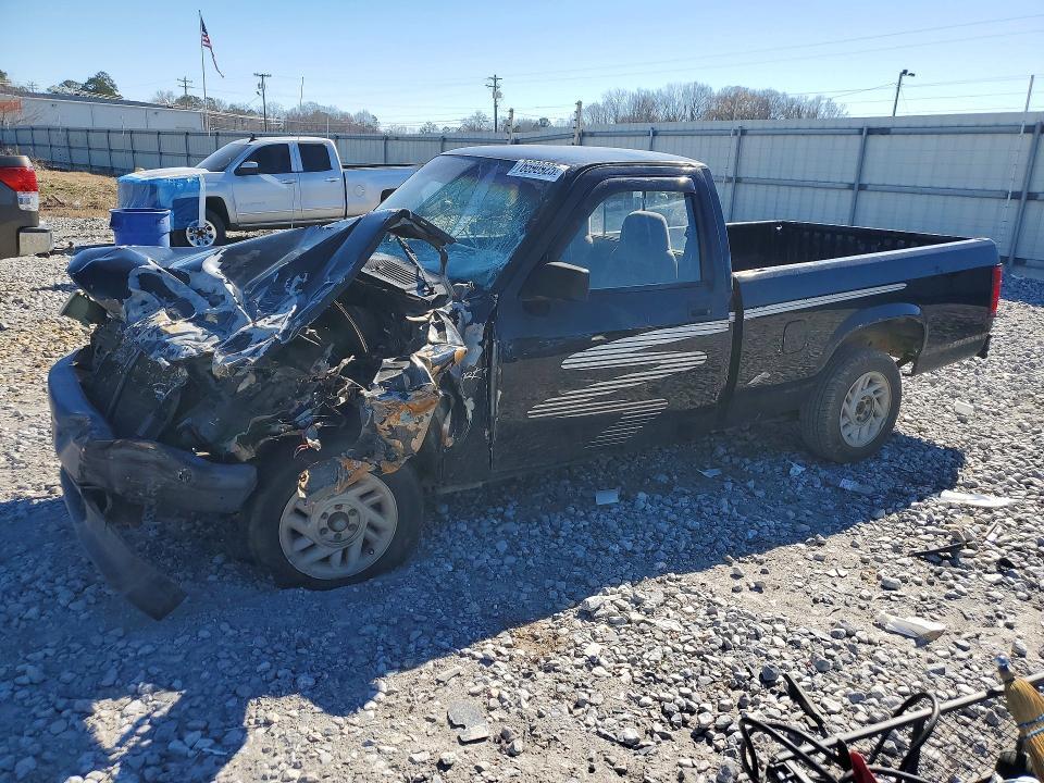 1992 Dodge Dakota