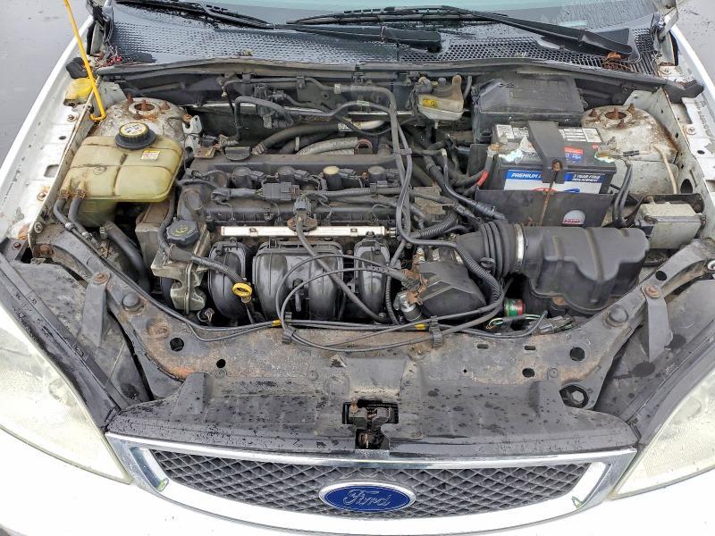 2006 Ford Focus ZX4
