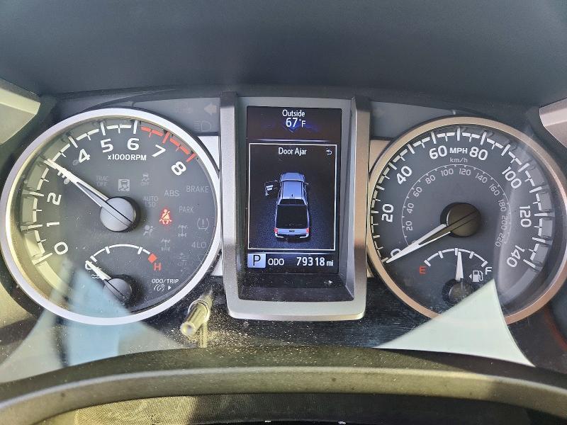 2020 Toyota Tacoma SR5 V6