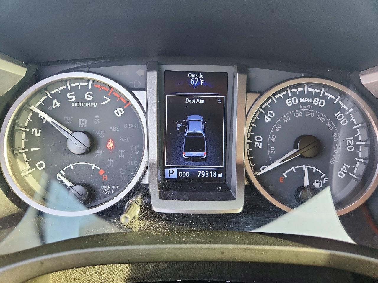 2020 Toyota Tacoma SR5 V6