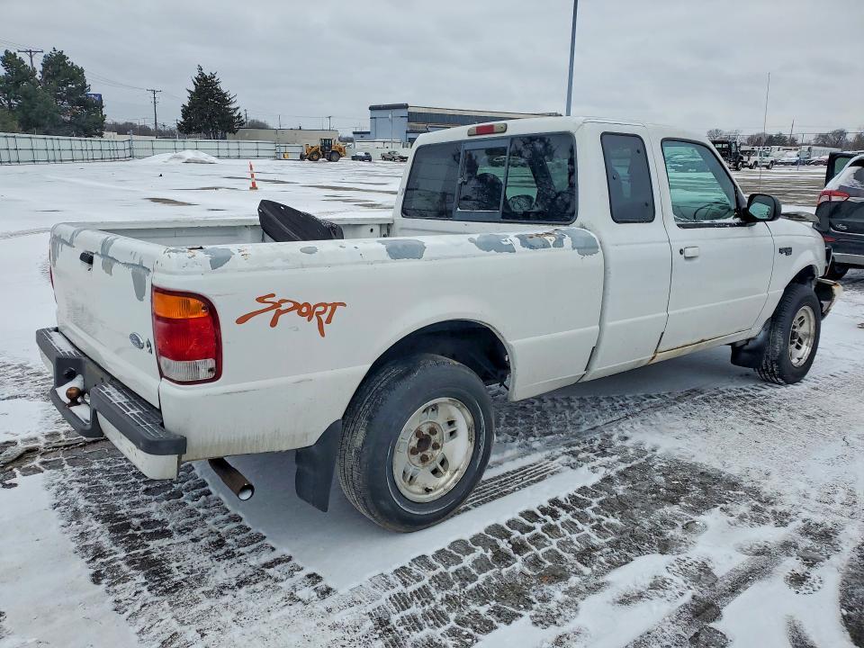 1999 Ford Ranger Super cab