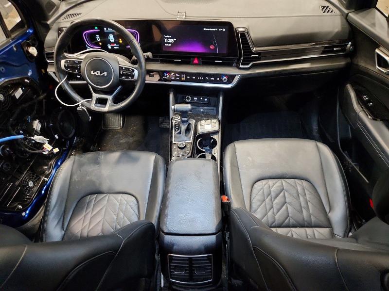 2025 KIA Sportage x Line