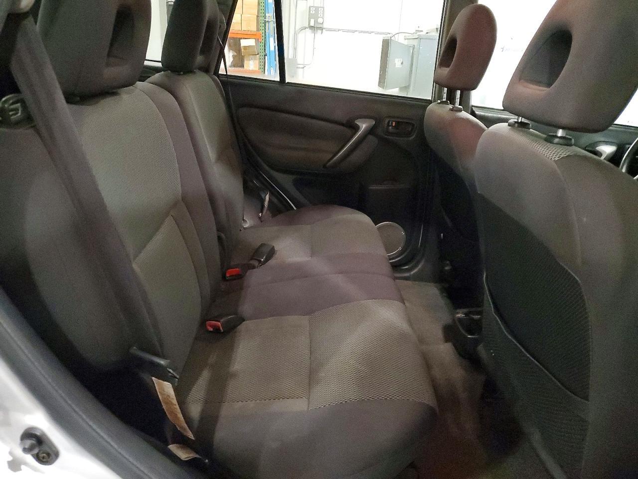 2004 Toyota Rav4