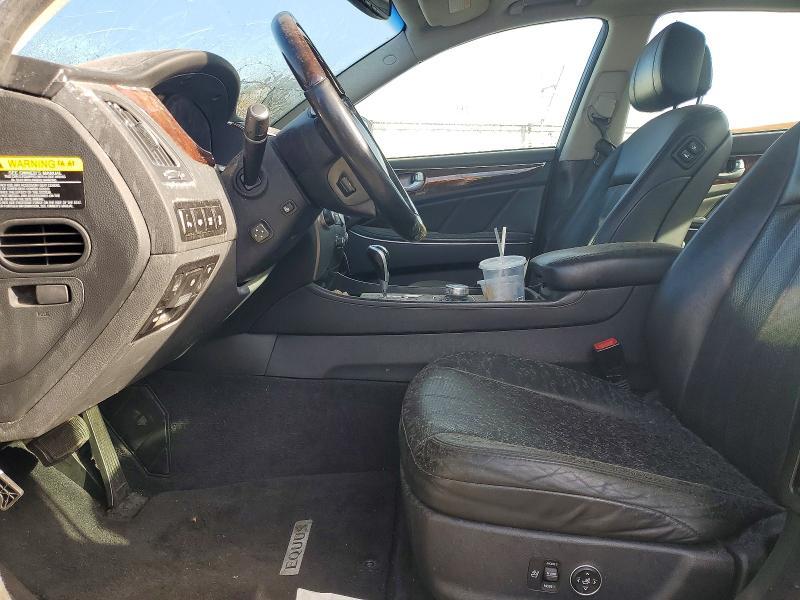 2012 Hyundai Equus Signature