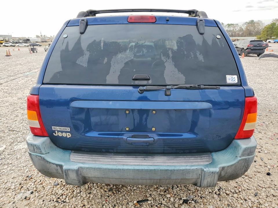 2001 Jeep Grand Cherokee Laredo