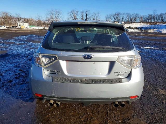 2014 Subaru Impreza wrx