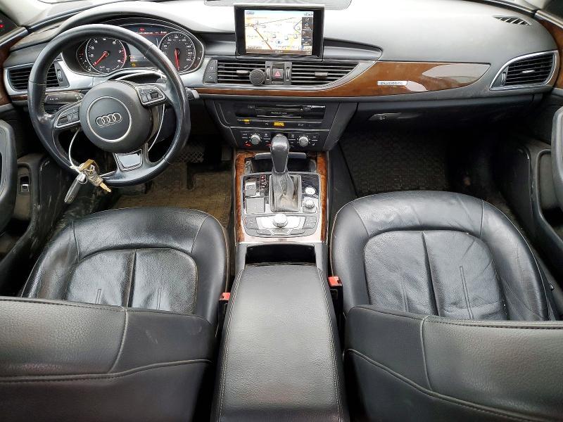 2016 Audi A6 Premium Plus