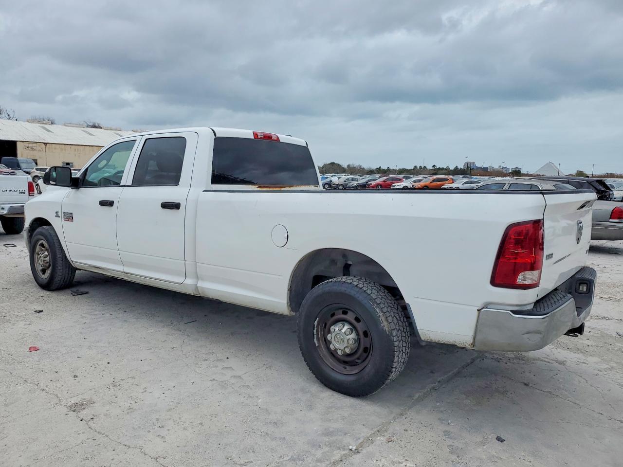 2012 Dodge RAM 3500 ST