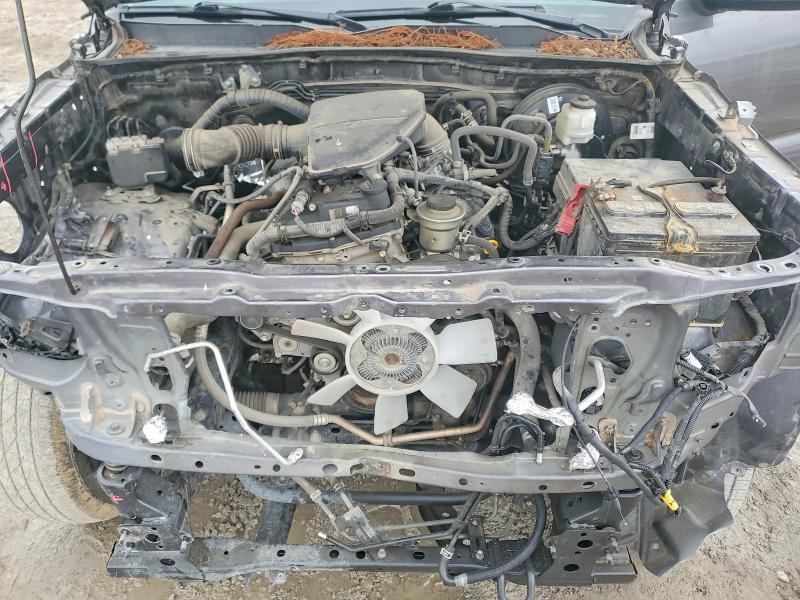 2022 Toyota Tacoma Access cab