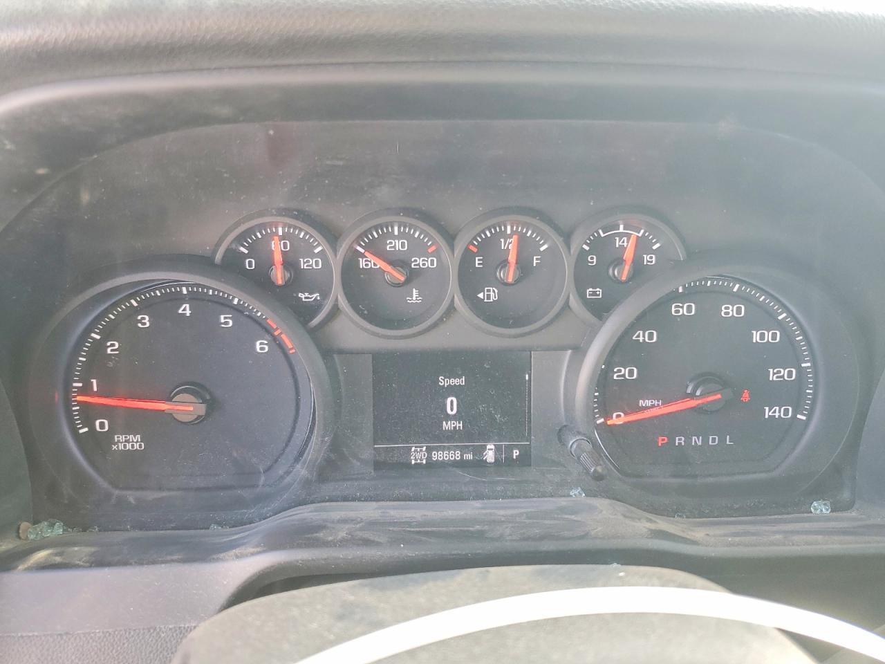 2022 Chevrolet Silverado K2500 Heavy Duty